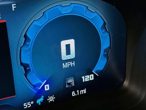 New 2025 Ford Bronco Big Bend image 20