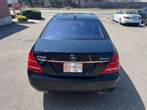 Used 2013 Mercedes-Benz S 550 4MATIC image 4