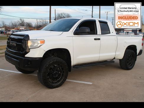 Used 2014 Toyota Tundra SR image 1