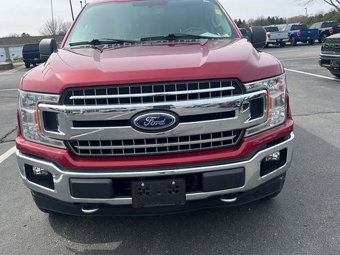 Used 2018 Ford F150 XLT w/ Equipment Group 302A Luxury image 16