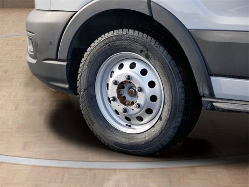 Used 2024 Ford Transit 350 148 Medium Roof AWD w/ Transit Trail Package image 9