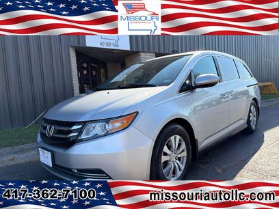 Used 2014 Honda Odyssey EX-L