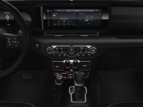 New 2025 Jeep Wrangler Unlimited Rubicon 392 AWD/4WD image 45