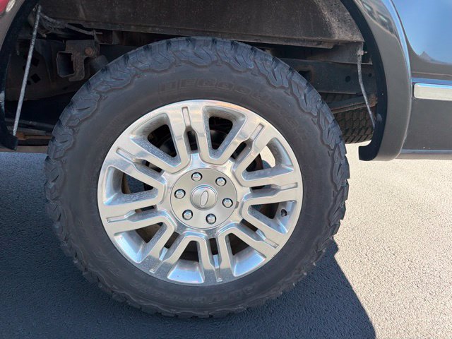 Used 2012 Ford F150 Platinum AWD/4WD image 11