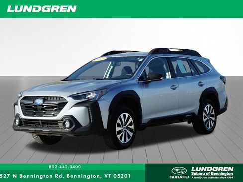 Certified 2025 Subaru Outback w/ Popular Package #1A image 8
