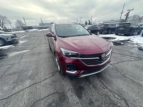 Used 2023 Buick Encore GX Essence w/ Experience Buick Package image 7