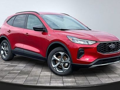 New 2026 Ford Escape ST-Line