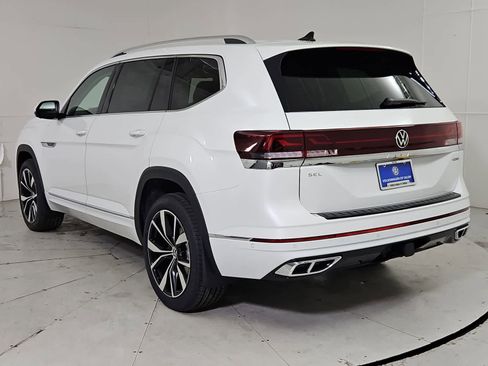 New 2026 Volkswagen Atlas SEL Premium R-Line AWD/4WD image 4