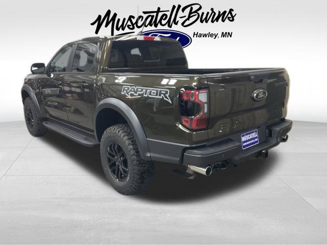 New 2026 Ford Ranger Raptor AWD/4WD image 3