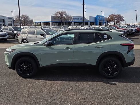 New 2026 Chevrolet Trax ACTIV w/ Driver Confidence Package image 2