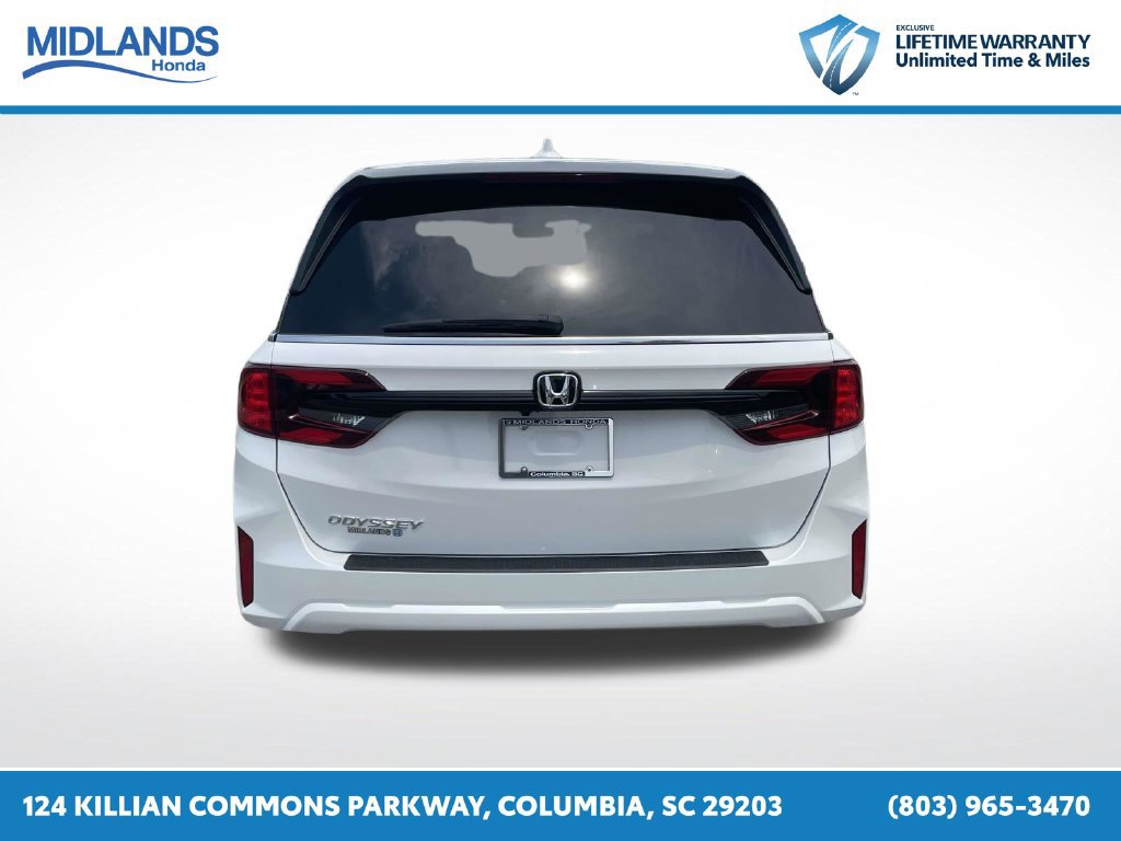 New 2026 Honda Odyssey EX-L image 5