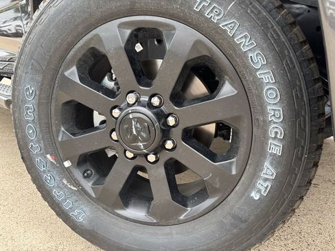 New 2026 RAM 2500 Lone Star AWD/4WD image 9