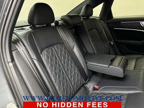 Used 2020 Audi S6 Prestige w/ Prestige Package image 19