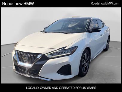 Used 2019 Nissan Maxima 3.5 SL w/ Floor Mat Group