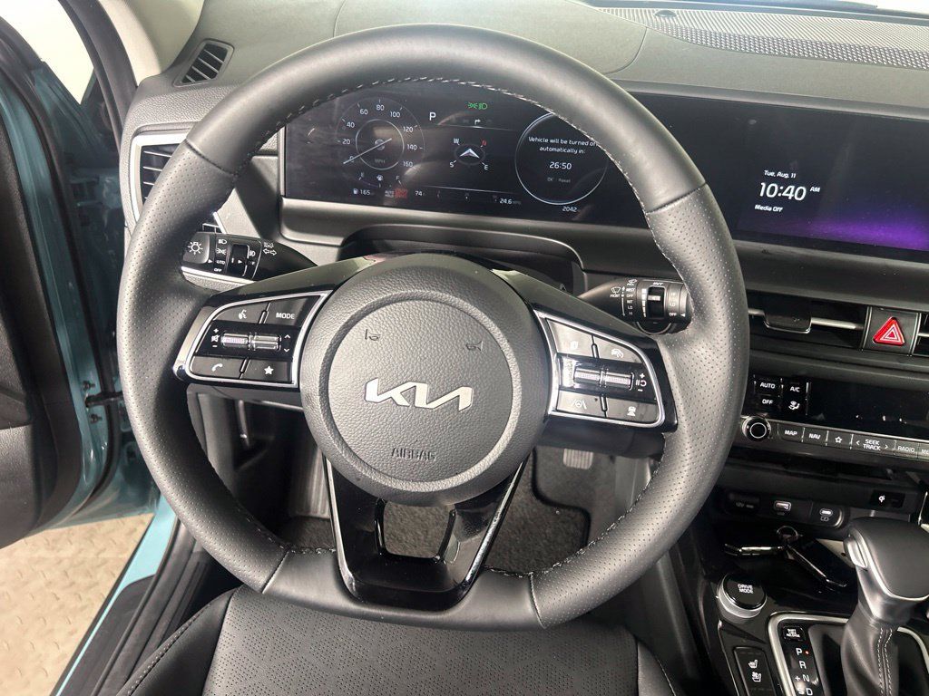 Used 2026 Kia Seltos SX w/ SX Sunroof Package AWD/4WD image 22