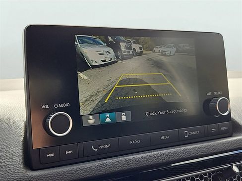 Certified 2024 Honda Civic LX image 8