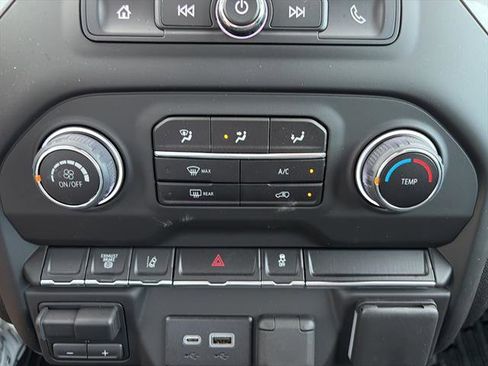 New 2025 Chevrolet Silverado 3500 W/T w/ WT Convenience Package AWD/4WD image 19