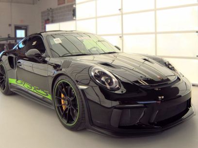 Used 2019 Porsche 911 GT3 RS