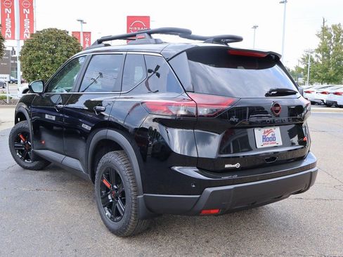 New 2026 Nissan Rogue SV image 2