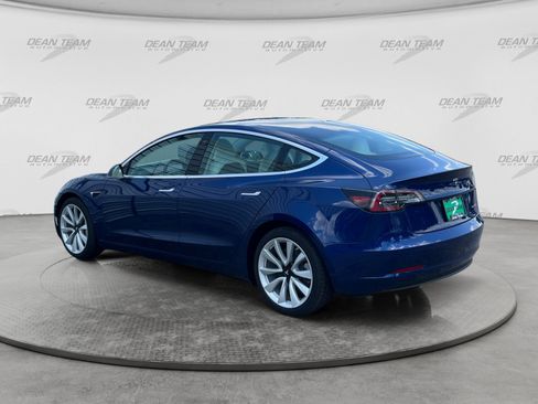 Used 2020 Tesla Model 3 Long Range AWD/4WD image 5