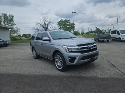 Used 2024 Ford Expedition Limited