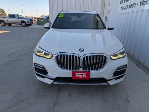 Used 2021 BMW X5 xDrive40i image 32