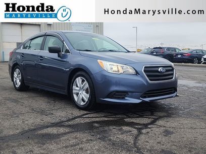 Used 2015 Subaru Legacy 2.5i w/ Protection Package #1