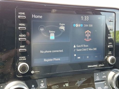 Used 2021 Toyota Highlander XLE AWD/4WD image 17