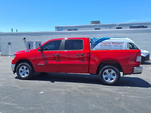 Used 2023 RAM 1500 Big Horn AWD/4WD image 9
