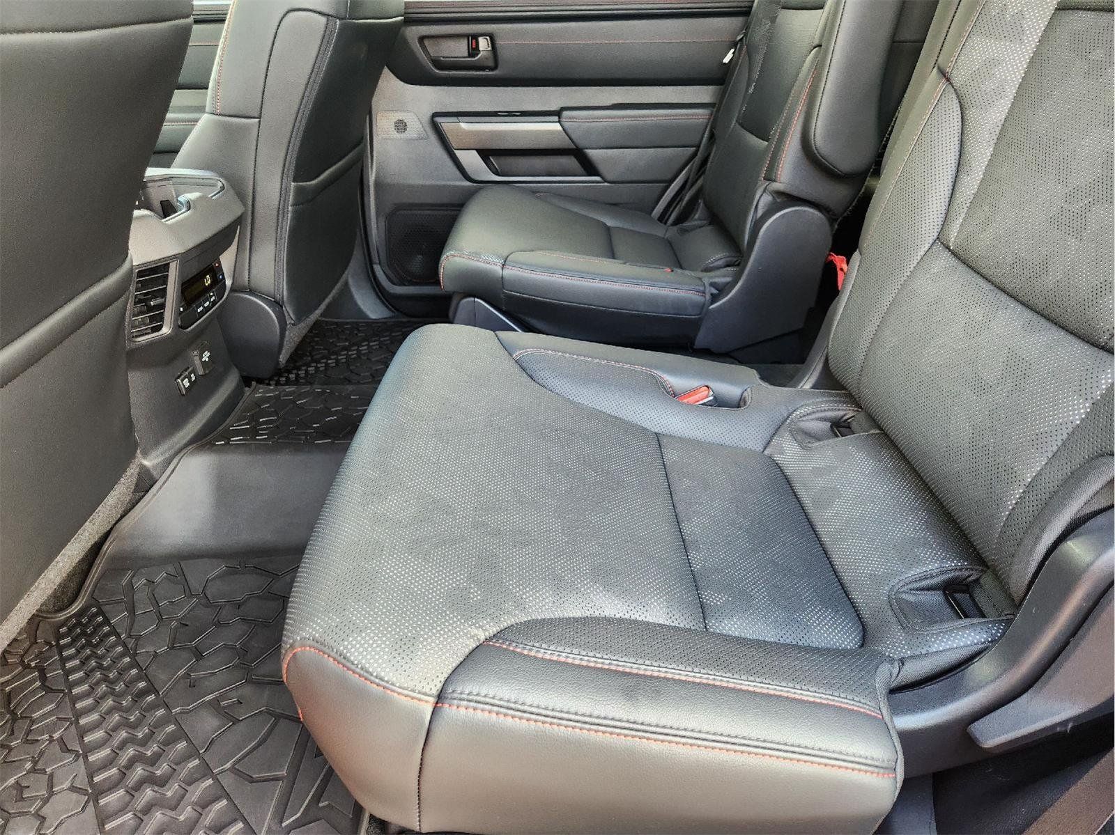 Used 2024 Toyota Sequoia TRD Pro AWD/4WD image 30