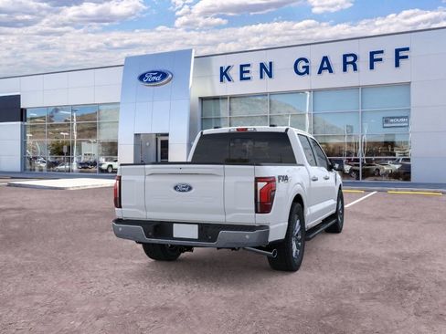 New 2026 Ford F150 Lariat w/ Equipment Group 502A High AWD/4WD image 9