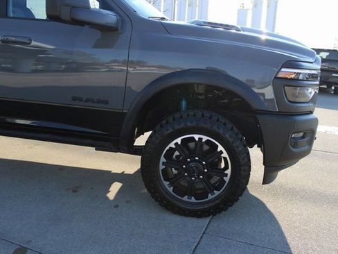 Used 2026 RAM 2500 Rebel w/ Rebel Level 1 Equipment Group image 11