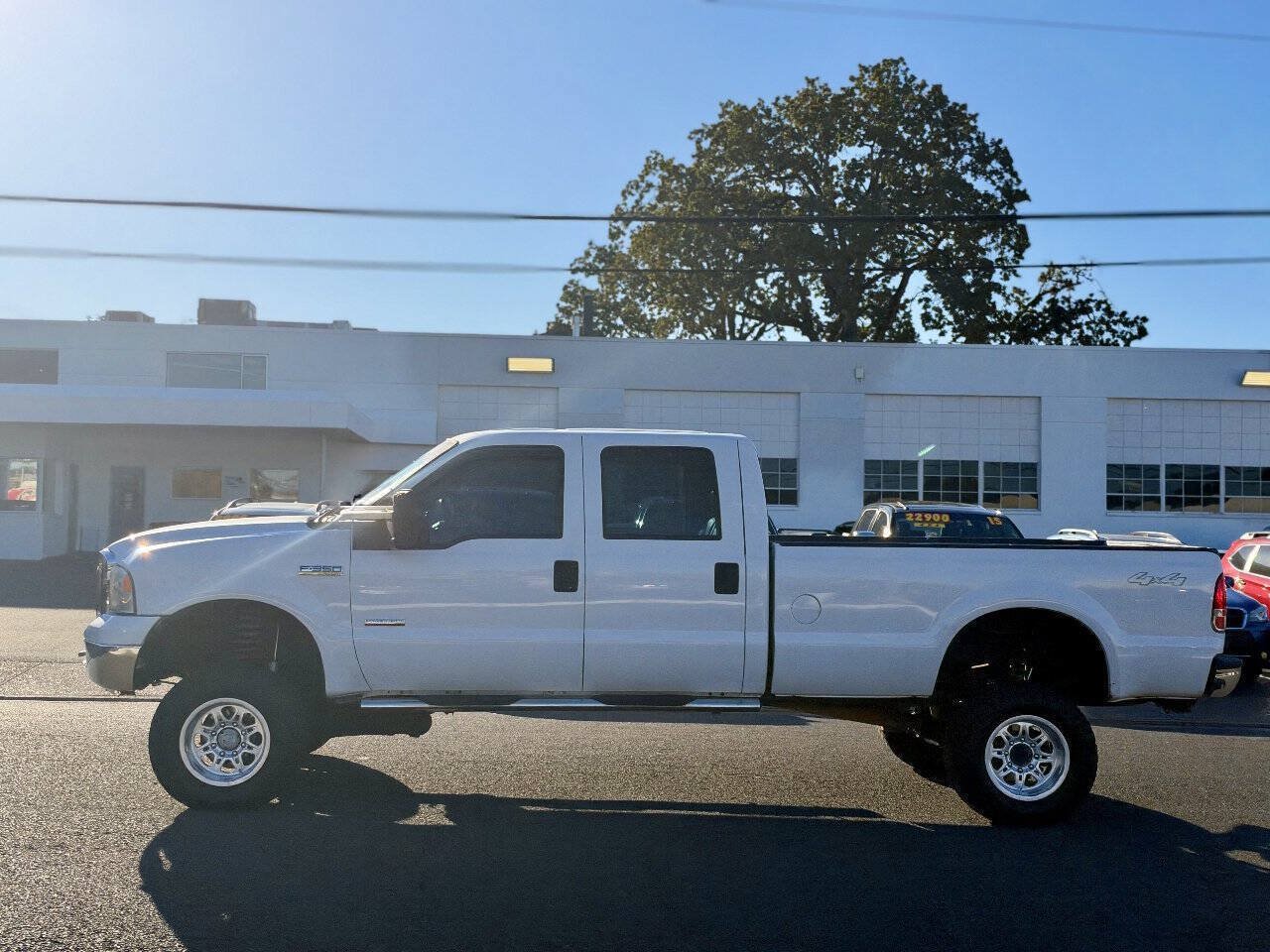 Used 2007 Ford F350 Lariat AWD/4WD image 7