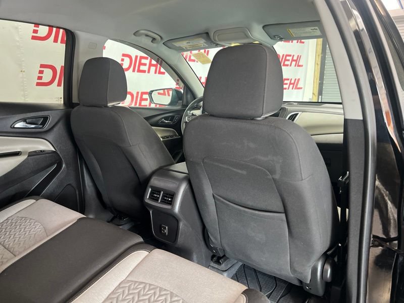 Used 2024 Chevrolet Equinox LS w/ LS Convenience Package AWD/4WD image 11