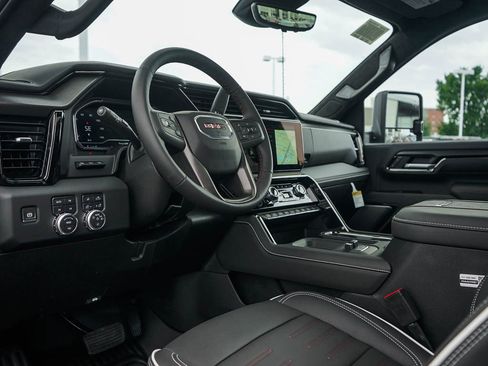 New 2026 GMC Sierra 2500 AT4X AWD/4WD image 16