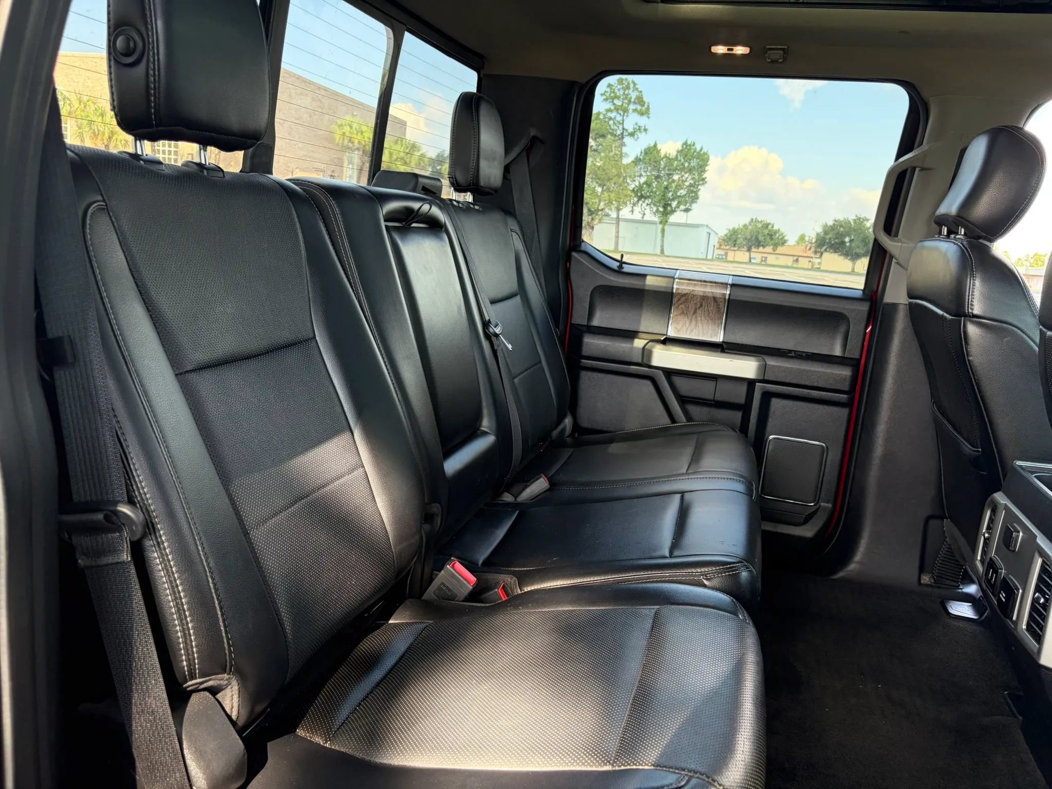 Used 2018 Ford F250 Lariat w/ Tow Technology Bundle AWD/4WD image 17