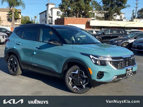New 2026 Kia Seltos S FWD image 1