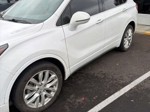 Used 2019 Buick Envision Premium image 2