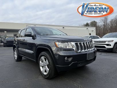 Used 2012 Jeep Grand Cherokee Laredo