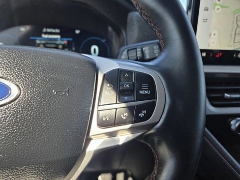 Certified 2025 Ford Explorer Active image 5