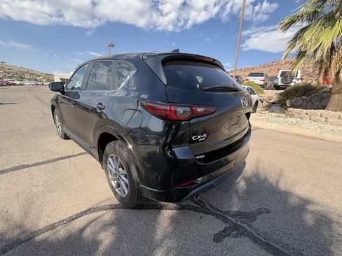 Used 2025 MAZDA CX-5 AWD 2.5 S w/ Select Package image 3