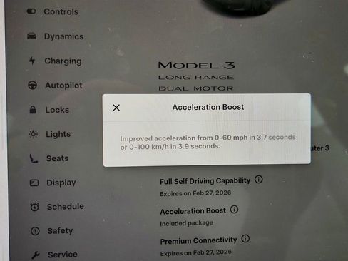 Used 2022 Tesla Model 3 Long Range image 21