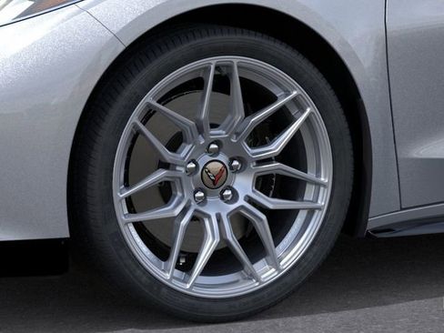 New 2026 Chevrolet Corvette Z06 RWD image 9
