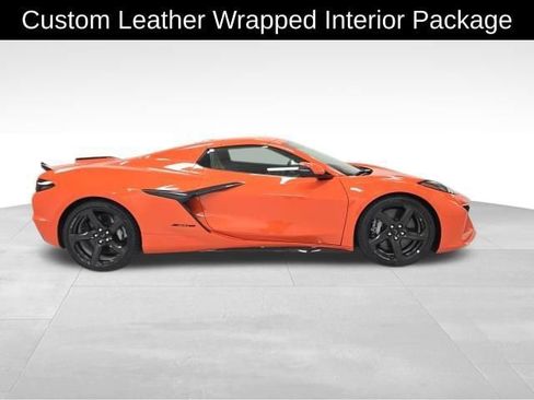 New 2025 Chevrolet Corvette Z06 w/ Battery Protection Package image 7