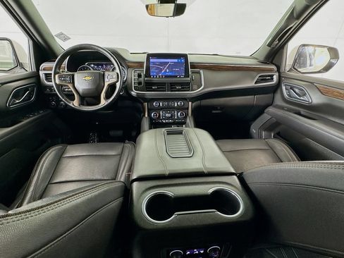 Used 2021 Chevrolet Tahoe High Country AWD/4WD image 37