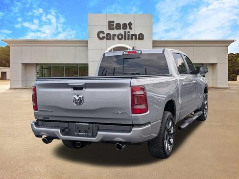 Certified 2022 RAM 1500 Big Horn AWD/4WD image 3