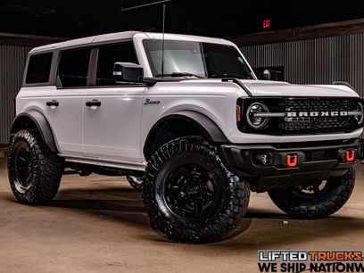 Used 2023 Ford Bronco Wildtrak