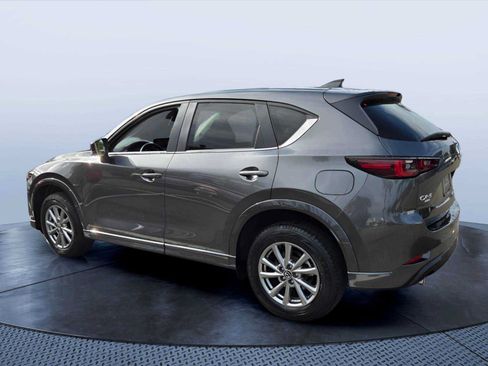Certified 2025 MAZDA CX-5 AWD 2.5 S w/ Select Package image 5