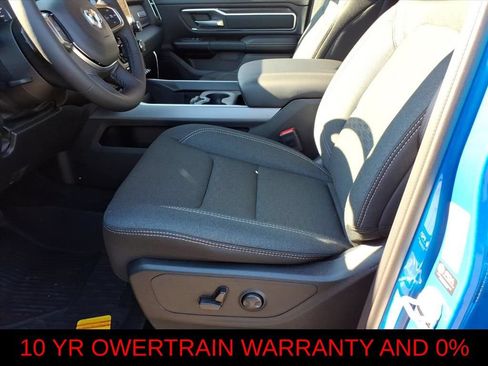 New 2026 RAM 1500 Big Horn w/ Night Edition AWD/4WD image 14
