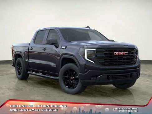 New 2025 GMC Sierra 1500 Elevation image 7